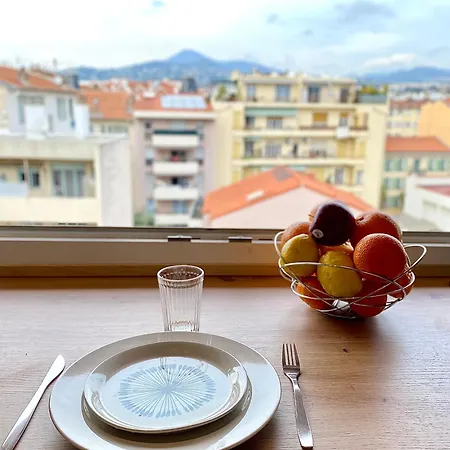 Petit Studio Plein Centre De Apartment Nizza